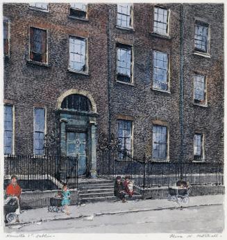 No. 5 Henrietta Street