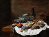 Still Life with Dead Birds