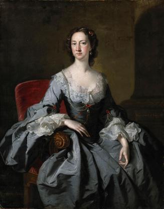 Portrait of Diana, Countess of Mountrath (1696-1766), Wife of the 6th Earl