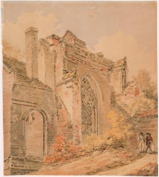 Saint Albans Abbey, Hertfordshire