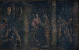 The Healing of the Lame Man