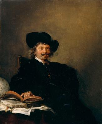 Portrait of a Man