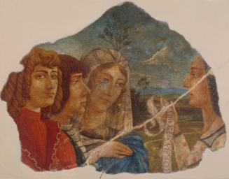 Fresco Fragment