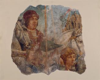 Fresco Fragment