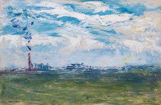 © Estate of Jack B Yeats, DACS London / IVARO Dublin, 2024
