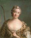 Charlotta Fredrika Sparre (1719-1795), later Countess Fersen