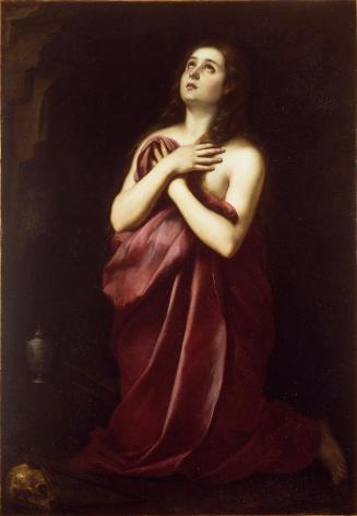 The Penitent Magdalene