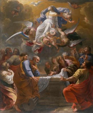 The Assumption of the Virgin