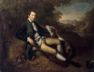 Portrait of Peter La Touche of Bellevue (1733-1828)