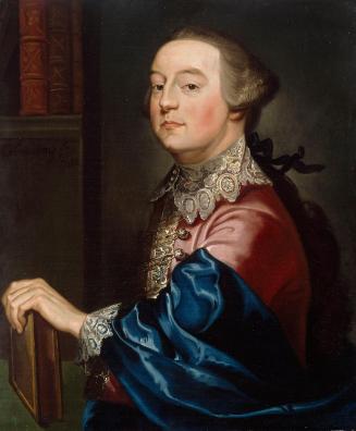 Portrait of a Man