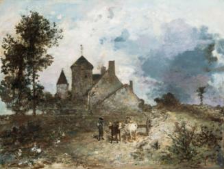 Le Chautay (Nièvre)