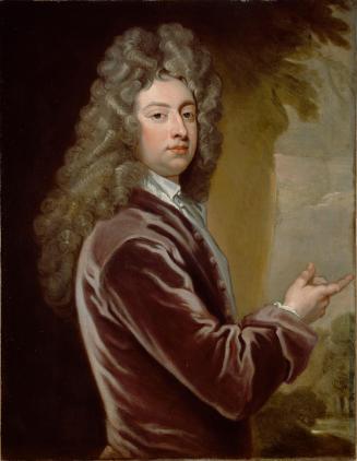 Portrait of William Congreve