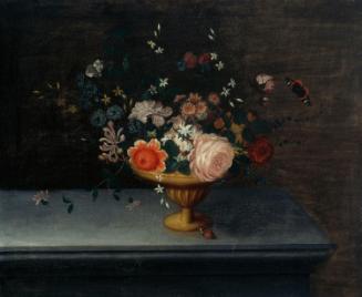 A Group of Flowers
