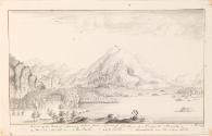 Lough Leane, County Kerry, from Muckross House Garden