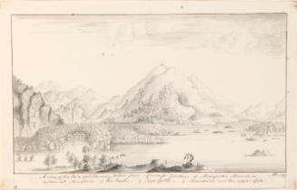 Lough Leane, County Kerry, from Muckross House Garden