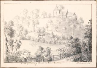 Hanbury Church, Worcestershire