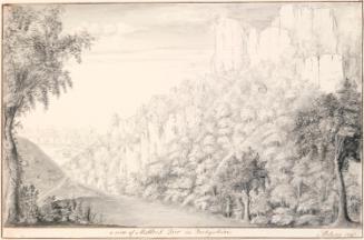 High Tor, Matlock, Derbyshire