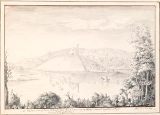 Loughinisland and Downpatrick, County Down, Seen from Wood Island