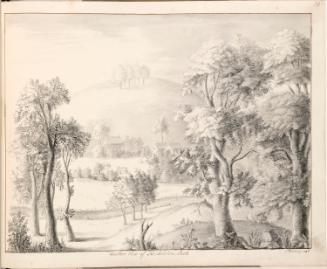 A View of the Park at Kedleston Hall