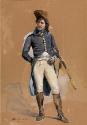 An Officer of the First Republic