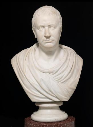 Edmund Burke, M.P. (1729-1797), Statesman and Author