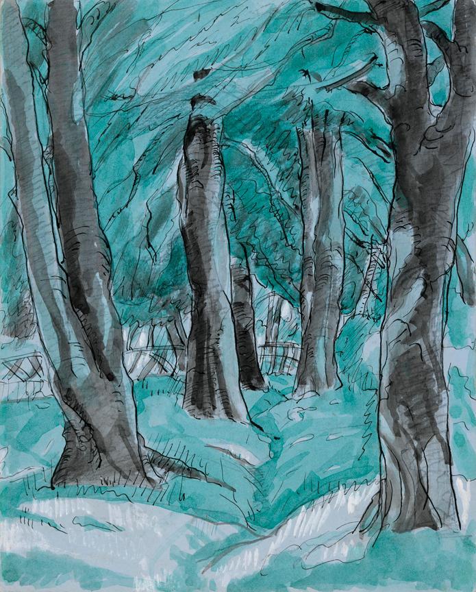 © The Artist's Estate