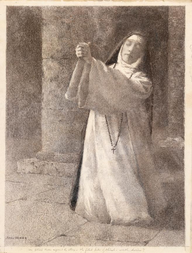 © Estate of Paul Henry, IVARO Dublin, 2024