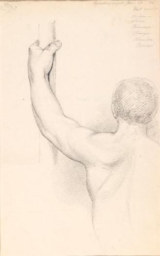 Drawing from a Life Class