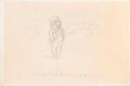 Tommy, a Bad Boy, who Said "Dont Care!" The Story of Tommy and the Lion, a Moral Tale for Thomas, (later) 2nd Baron Monteagle of Brandon (1849-1926)