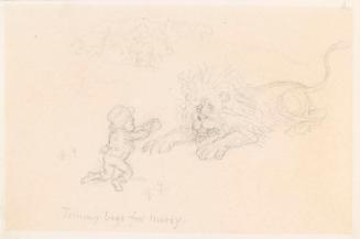 Tommy Begs for Mercy