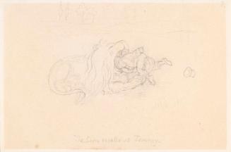 The Lion Swallows Tommy