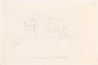 Tommy Almost Gobbled Up