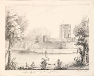 Augher Castle, County Tyrone