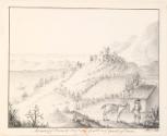 The Ruins of Dundrum Castle, County Down