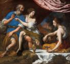 Lot and his Daughters