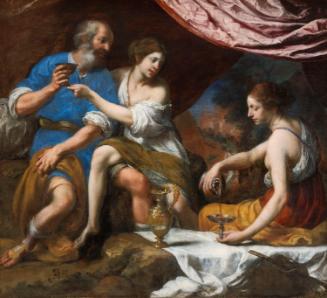 Lot and his Daughters