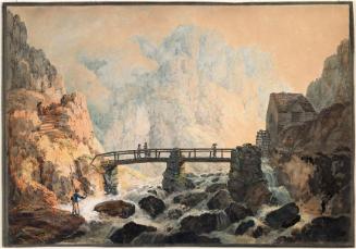 Vale of Beddegelert, Snowdonia, North Wales