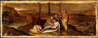 The Descent from the Cross