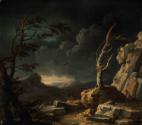 A Stormy Landscape