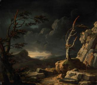 A Stormy Landscape