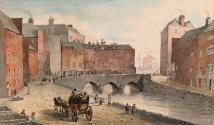 Old Baal's Bridge, Limerick, County Limerick