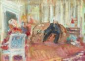 The Hessel's Apartment, rue de Rivoli, Paris