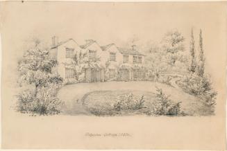 Sloperton Cottage, Devizes, Wiltshire, Thomas Moore's Home