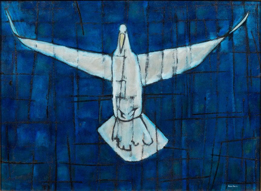 © Estate of Anne Yeats, IVARO Dublin, 2024
