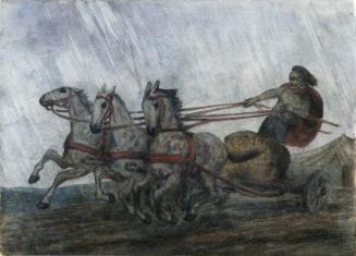 © Estate of Jack B Yeats, DACS London / IVARO Dublin, 2024
