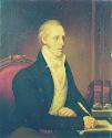 Portrait of Mr Cottingham