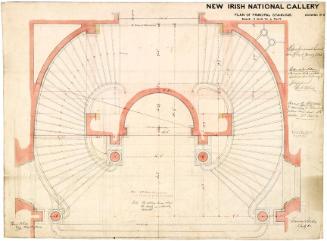 A Plan of the Staircase