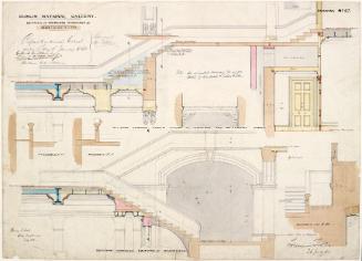 Details of the Staircase