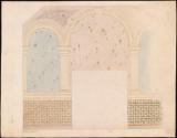 The Decoration of an Arched Opening