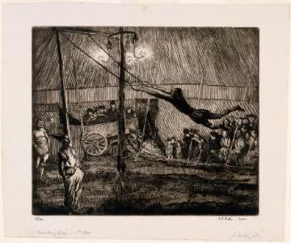 Travelling Circus, County Clare